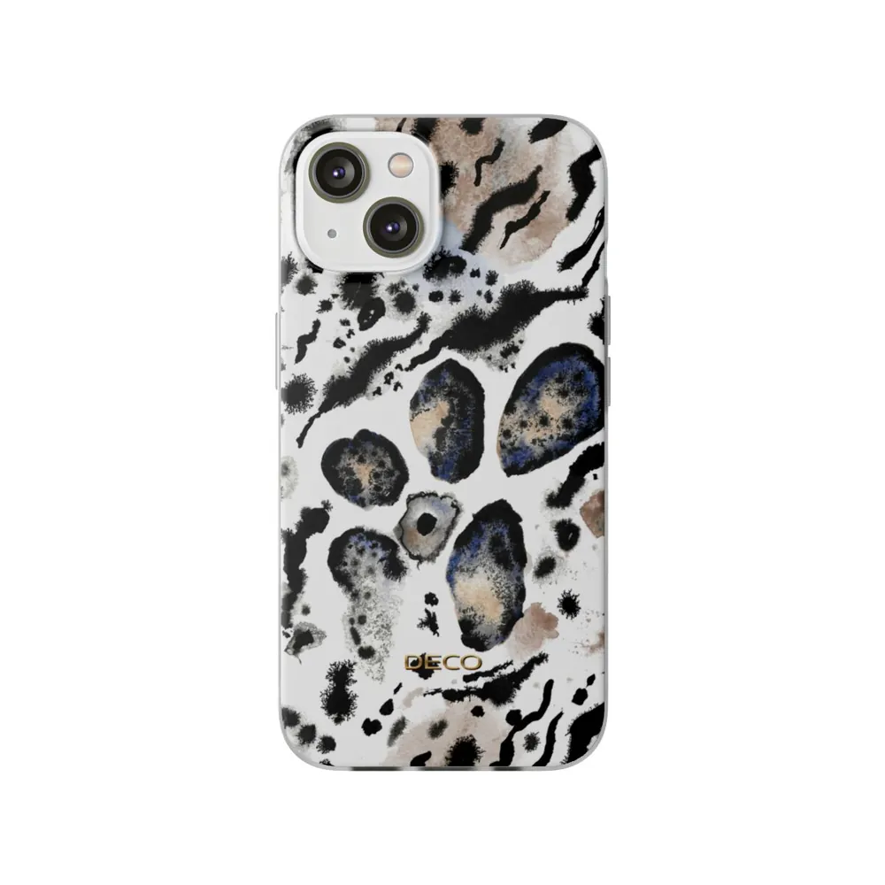Abstract Wildlife Animal Skin Phone Case