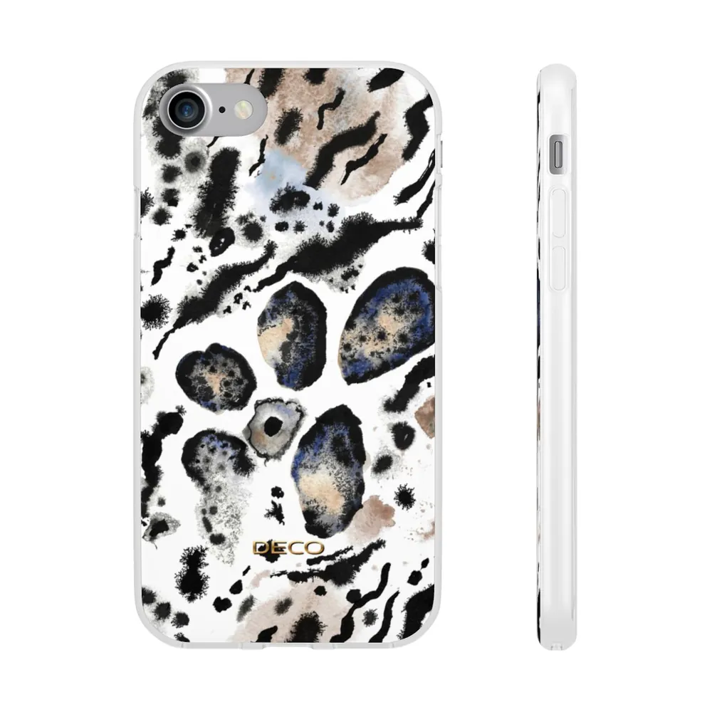 Abstract Wildlife Animal Skin Phone Case