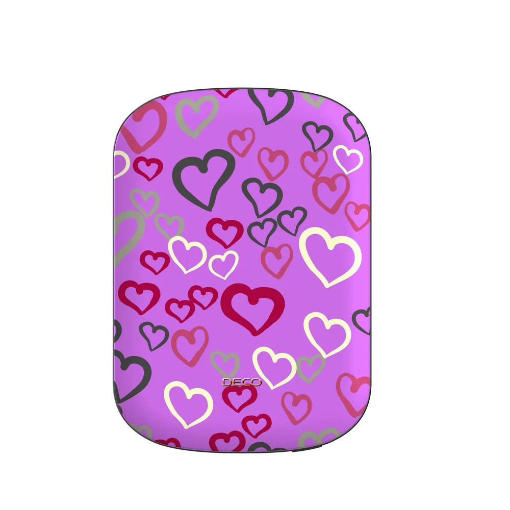 Painted Hearts MagSafe Power Bank