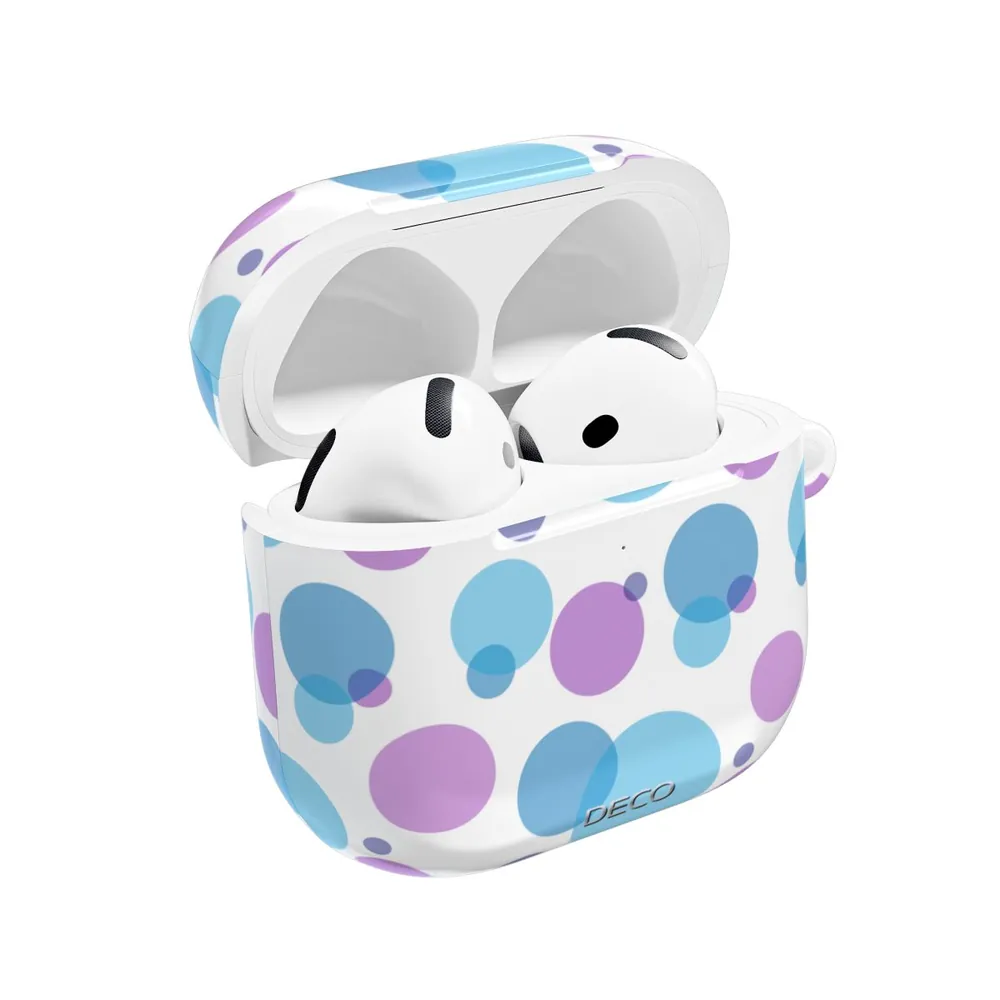 Pastel Dots AirPod Case