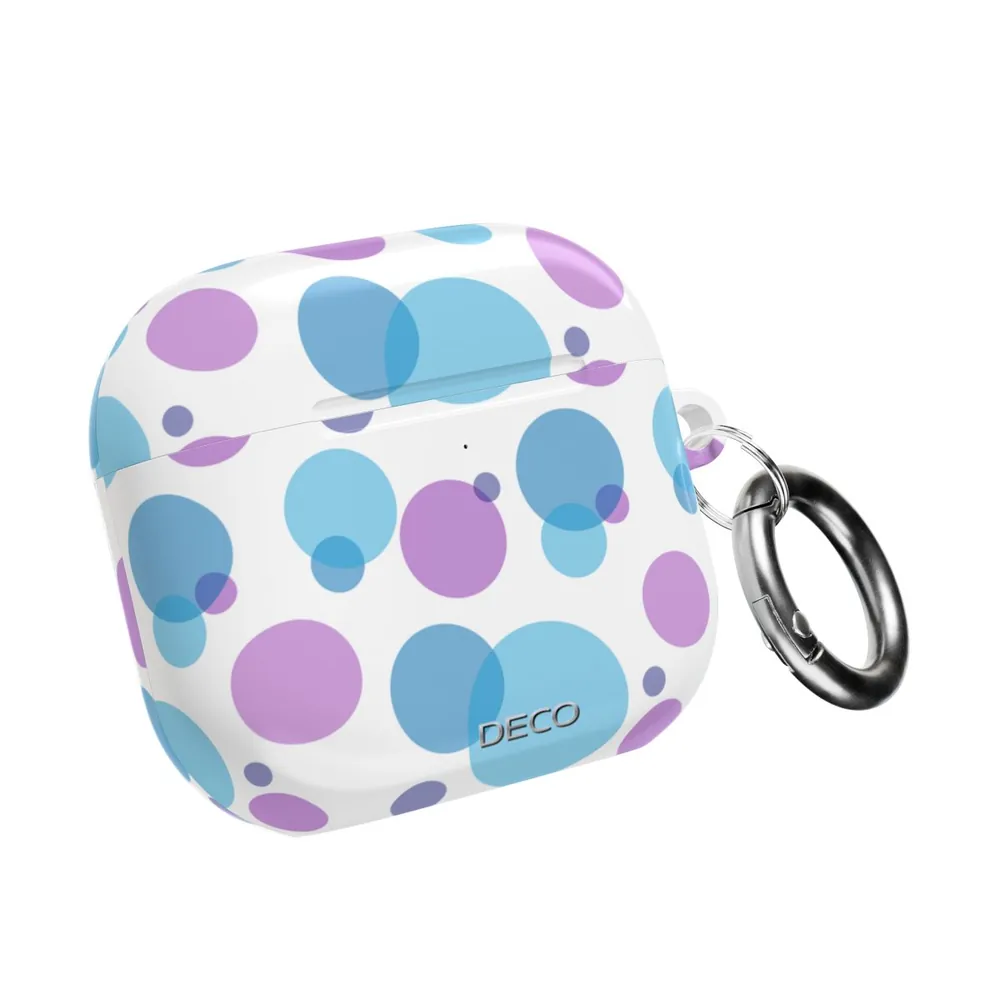 Pastel Dots AirPod Case