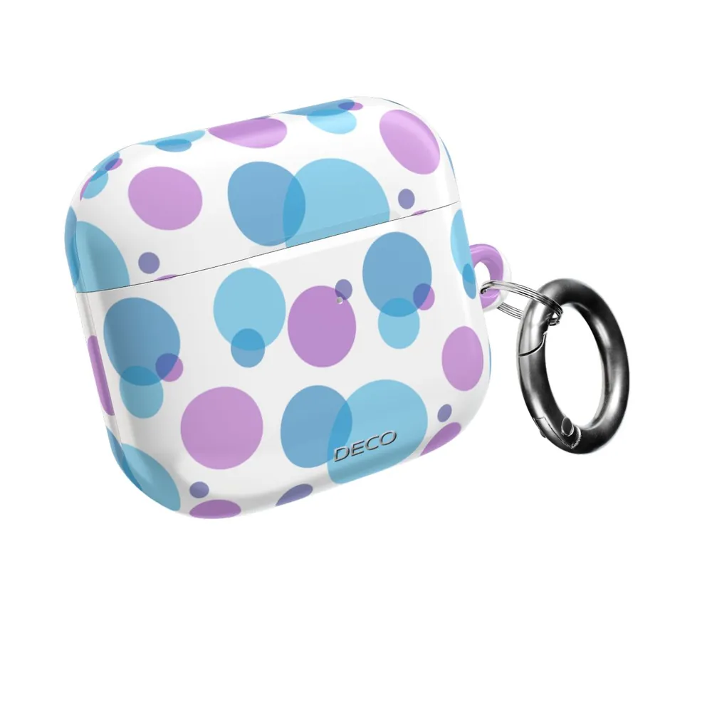 Pastel Dots AirPod Case