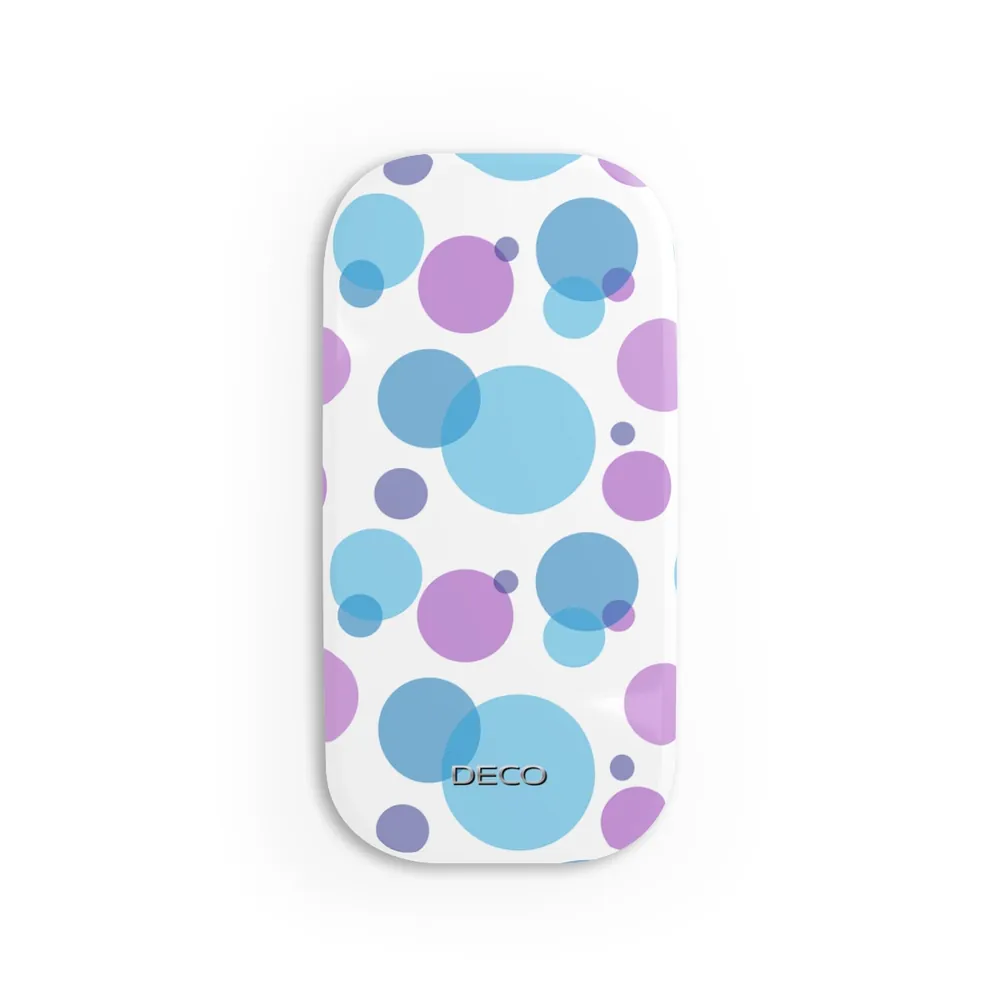 Pastel Dots Phone Grip & Stand