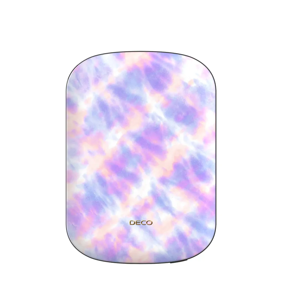 Pastel Tie Dye Watercolor MagSafe Power Bank