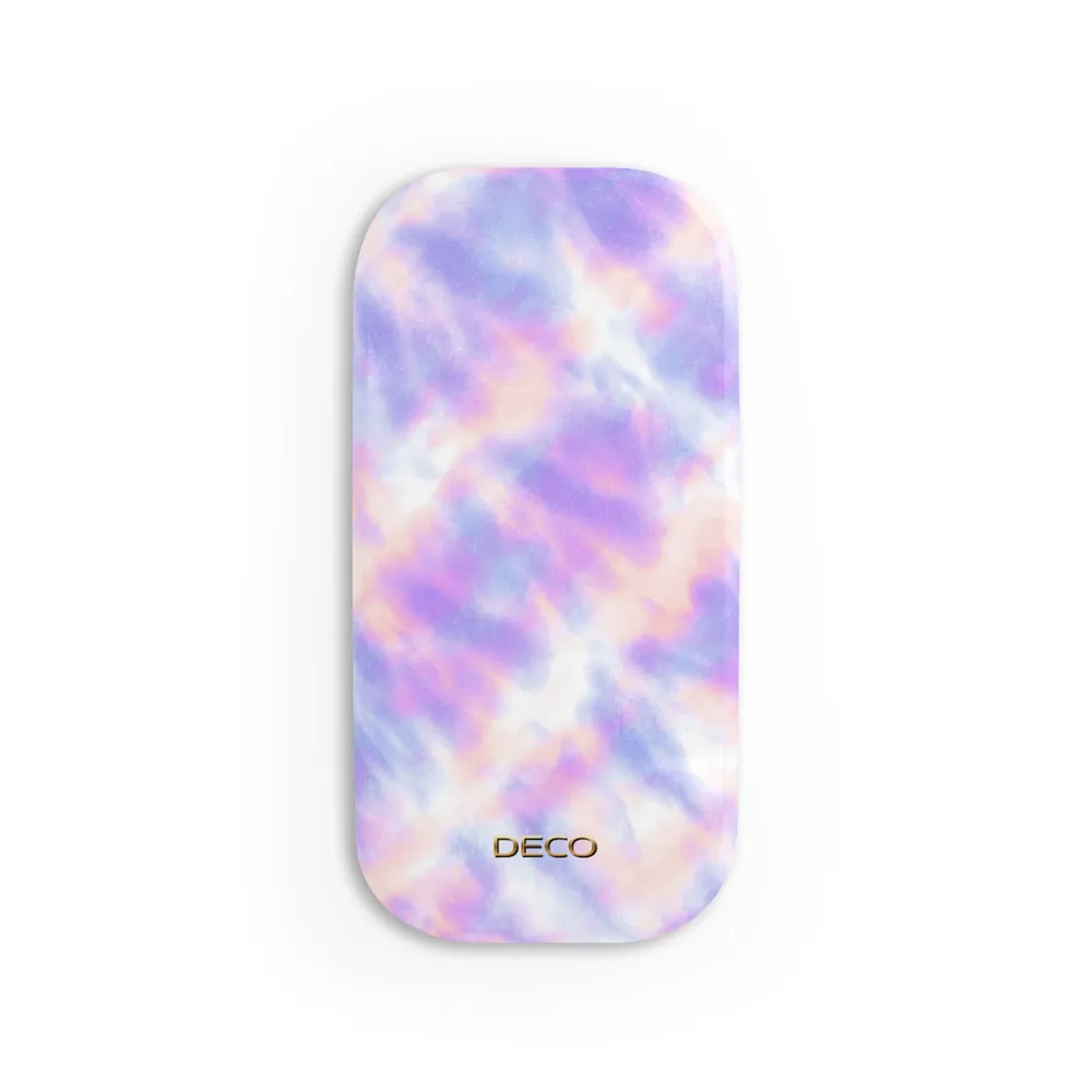 Pastel Tie Dye Watercolor Phone Grip & Stand