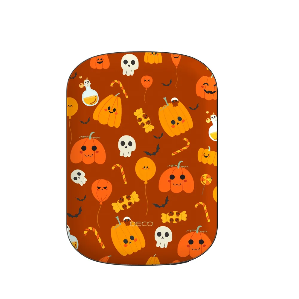 Pumpkin Candy Spooky Halloween MagSafe Power Bank