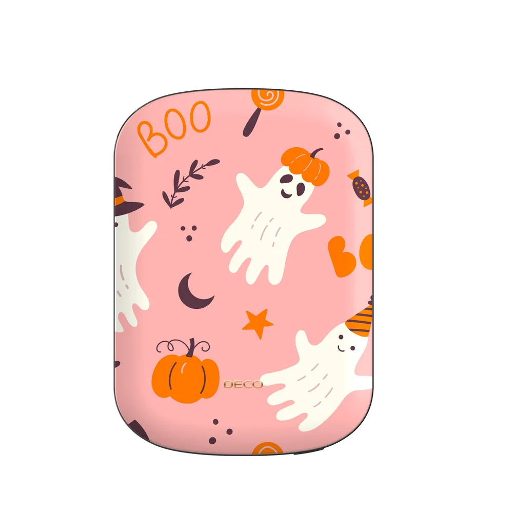 Pumpkin Ghosts Spooky Halloween MagSafe Power Bank