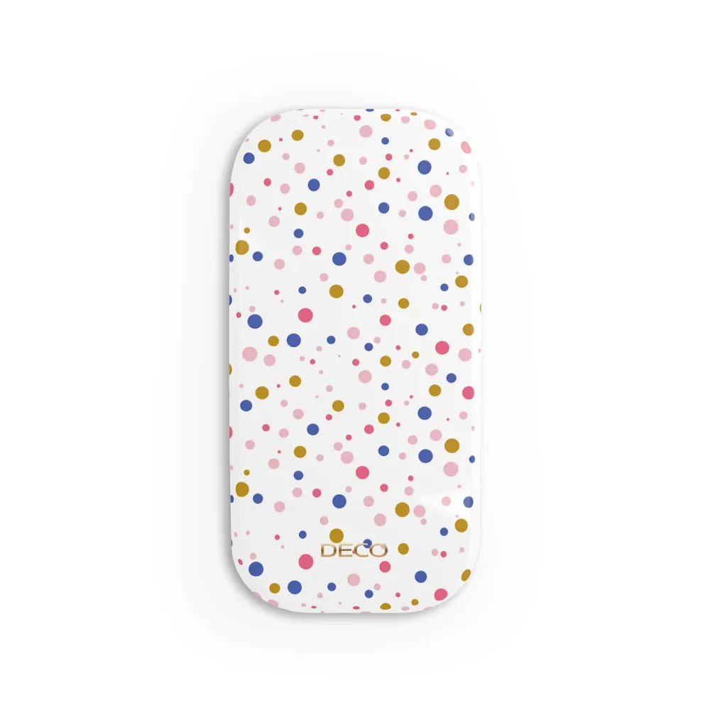 Random Dots Phone Grip & Stand