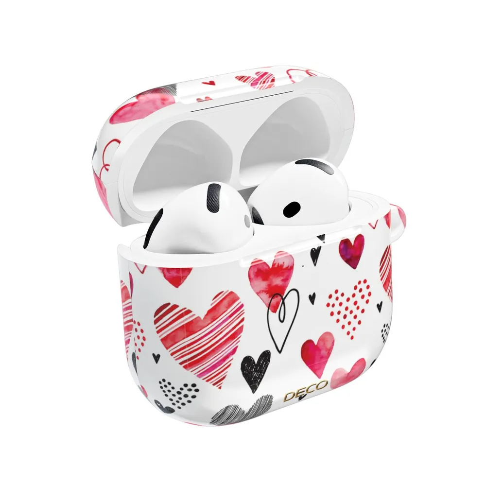 Valentine Hearts AirPod Case